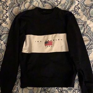 brandy melville crew neck